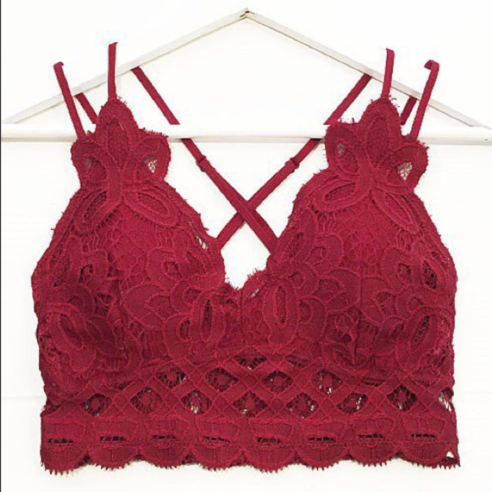 Lace Bralette